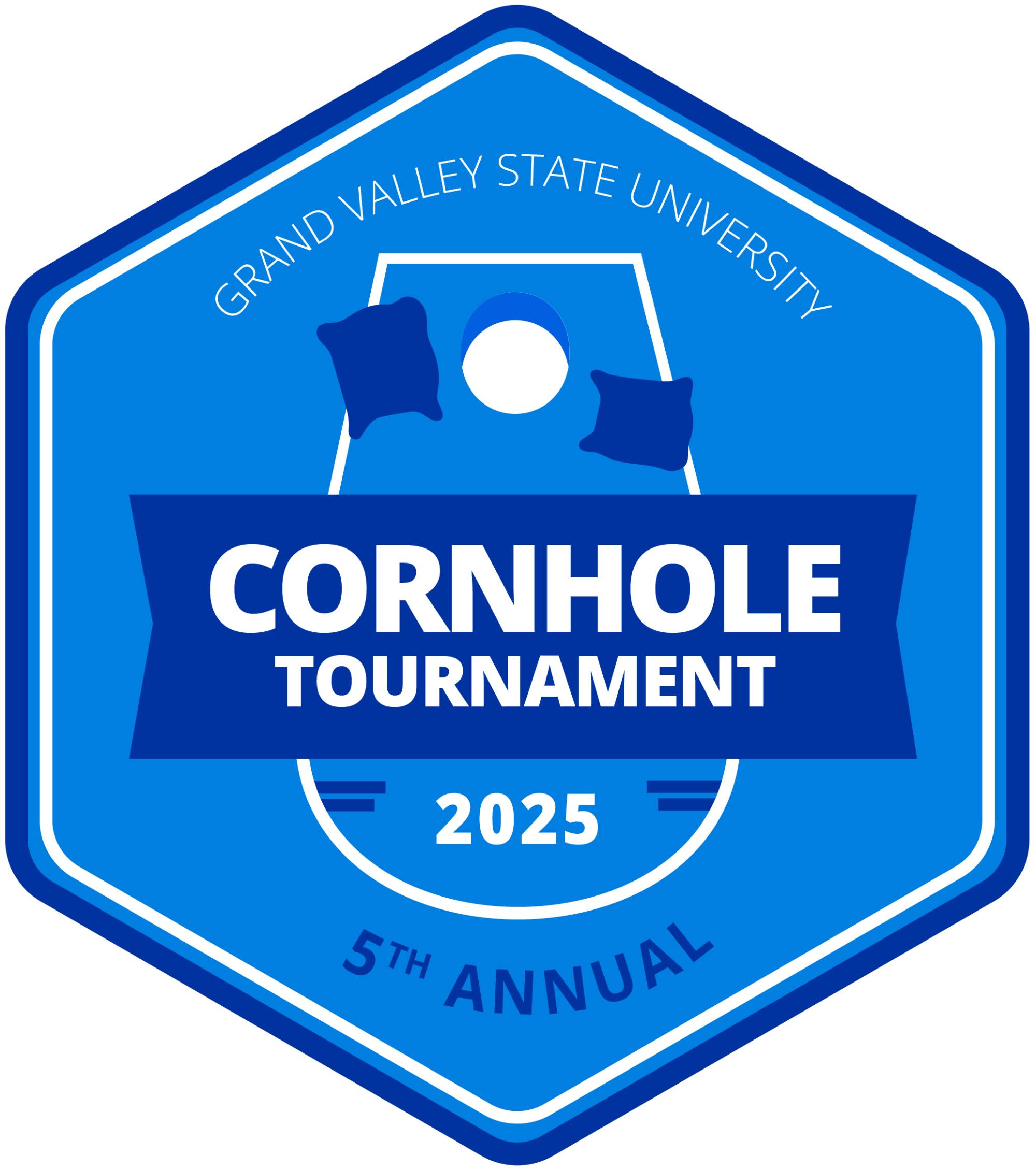 GVSU Cornhole Tournament 2025, 5th annual